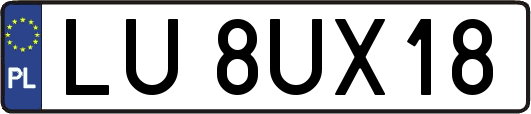LU8UX18