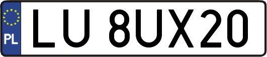 LU8UX20
