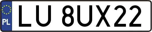 LU8UX22