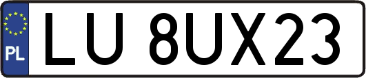 LU8UX23
