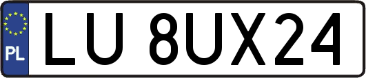 LU8UX24