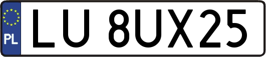 LU8UX25