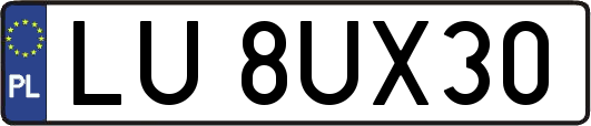 LU8UX30