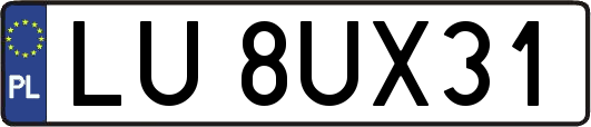 LU8UX31