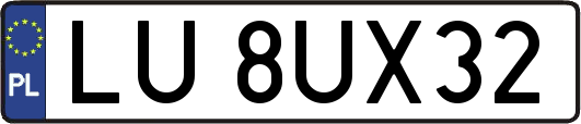 LU8UX32