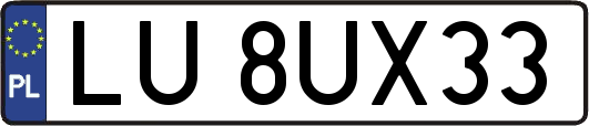 LU8UX33
