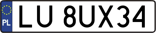 LU8UX34