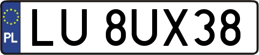 LU8UX38