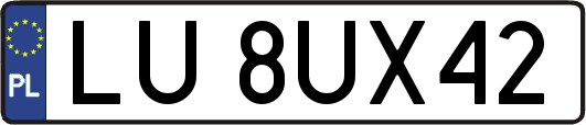 LU8UX42