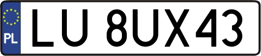 LU8UX43