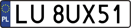 LU8UX51