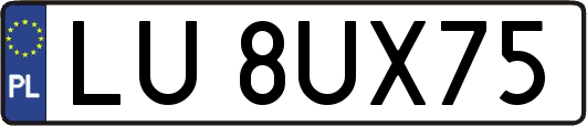 LU8UX75