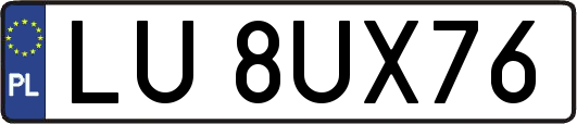 LU8UX76