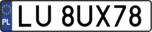 LU8UX78