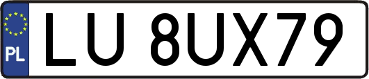 LU8UX79
