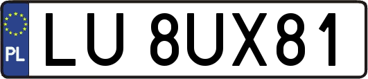 LU8UX81