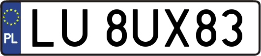 LU8UX83