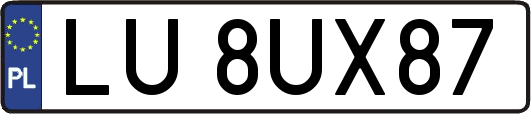 LU8UX87