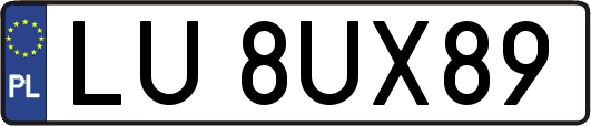 LU8UX89