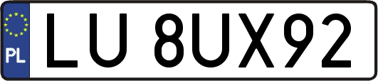 LU8UX92