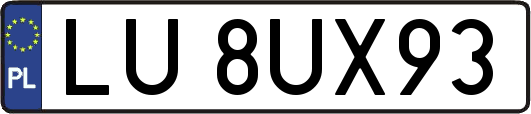 LU8UX93