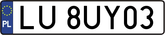 LU8UY03