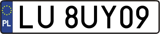 LU8UY09