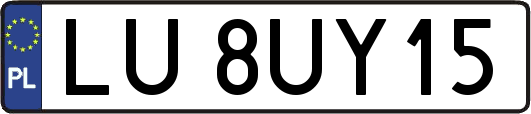 LU8UY15