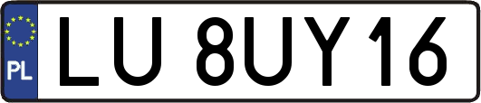 LU8UY16