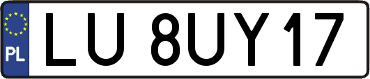 LU8UY17
