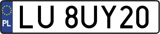LU8UY20