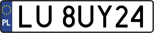 LU8UY24