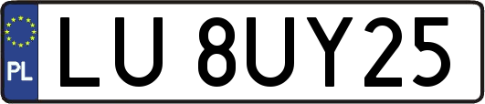 LU8UY25