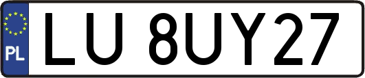 LU8UY27