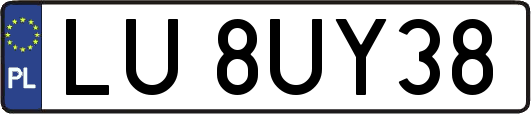 LU8UY38