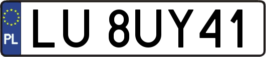 LU8UY41