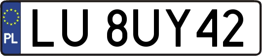 LU8UY42