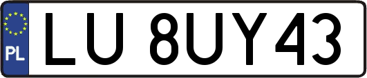 LU8UY43