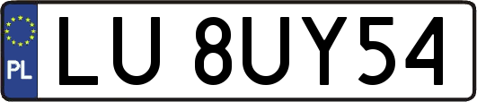 LU8UY54