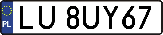 LU8UY67