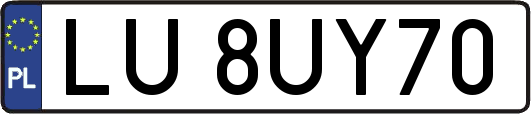 LU8UY70
