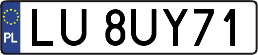 LU8UY71