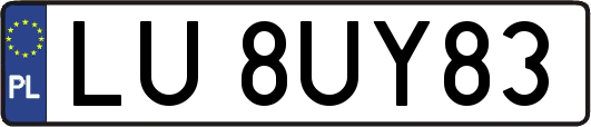 LU8UY83