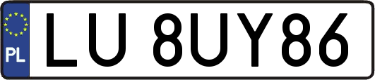 LU8UY86