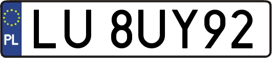LU8UY92