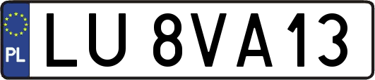 LU8VA13