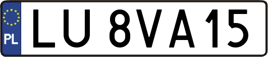 LU8VA15