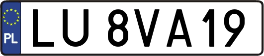 LU8VA19
