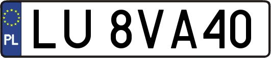 LU8VA40