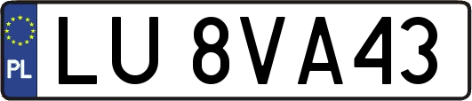 LU8VA43